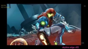 Производительность эмуляторв Skyline EDGE и EGG NS на примере игры Metroid Dread | android |snap 84