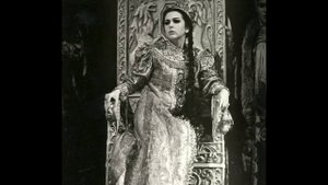 (BEST)Galina Vishnevskaya~Marfa's Mad Scene-Tsar's Bride-FINAL Part 2