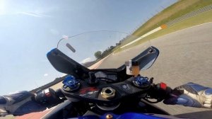 Mugello On Board - Suzuki GSX-R 750 K6