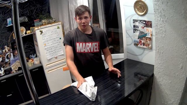 Гид по меду #2 Как сложить халат? смотреть онлайн