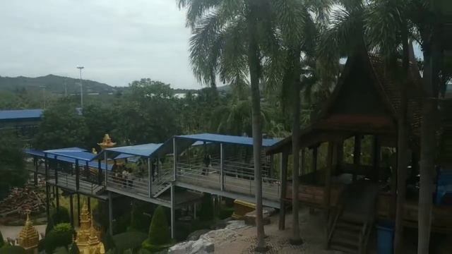 Тропический парк Нонг Нуч Паттайя смотреть онлайн