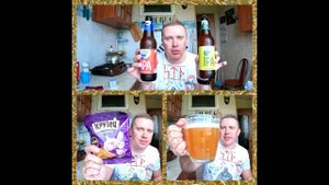 Крафтовое Певко Волковская Пивоварня - Ipa - Apa ( Дегустация )