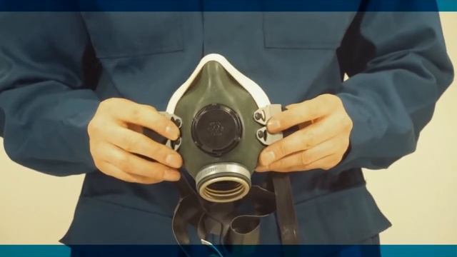Полумаска изолирующая КАМА ПР-7 смотреть онлайн