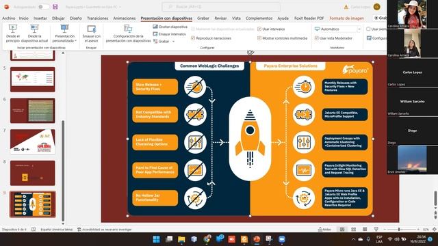 Java-perl: Payara смотреть онлайн