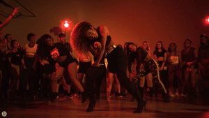 Heat | Chris Brown | Aliya Janell Choreography | Queens N Lettos