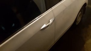 Складывание зеркал Тойота королла 180