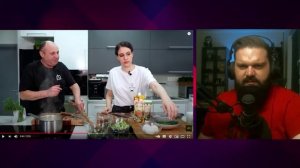 ОКРОШКА БАТЛ Хрючерсон против Хрючерсони | комментирует Министерство Логики