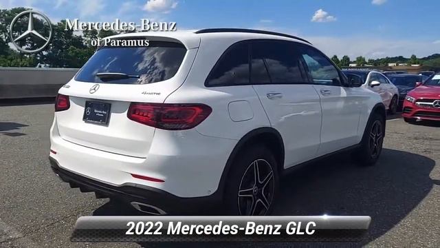 Used 2022 Mercedes-Benz GLC GLC 300, Paramus, NJ NV338308L смотреть онлайн