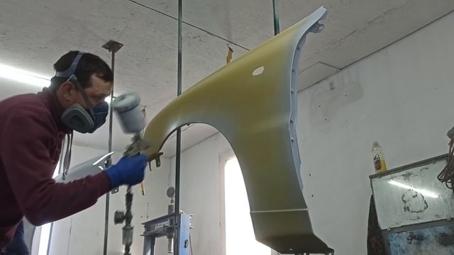 Работу Работаю, Lanos подготовка к грунтованию какие грунты?!! смотреть онлайн