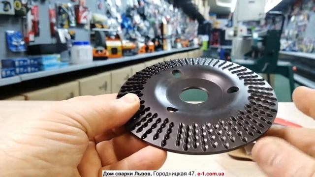 Yato YT-59165 диск фреза по дереву смотреть онлайн