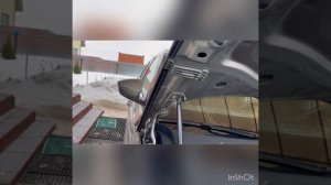 Защита двигателя от грязи в Кодиак