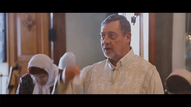 Крещение Андрея смотреть онлайн