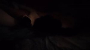 Бабушка спит Я ее обнял