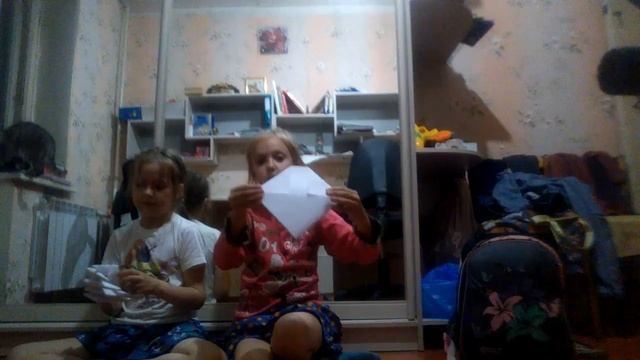 Как сделать бумажные когти Росомахи! смотреть онлайн