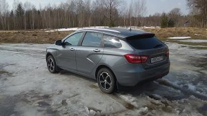 Лада Веста,,,130.000км,,,честный отзыв  (ну вот и посыпалась)