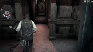 How Fast can I beat The Evil Within without Upgrades or Keys?