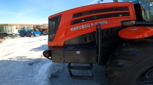 Кировец к525пр #кировец