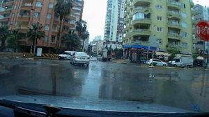 Районы Мерсина/ по дорогам Мерсина/Тедже, Мезитли, Акдениз, Йенишехир