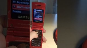 Samsung SGH E210 Обзор телефона.