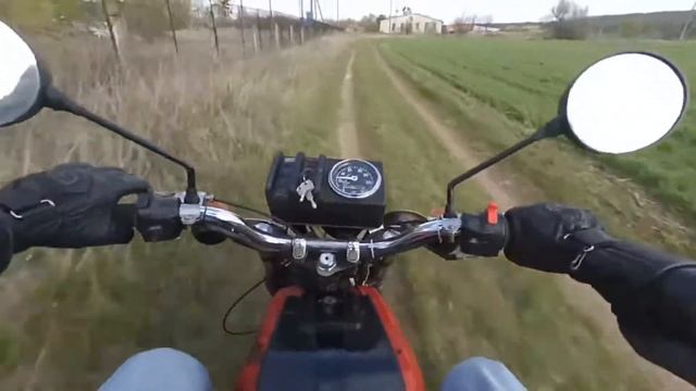Мотоцикл Тула