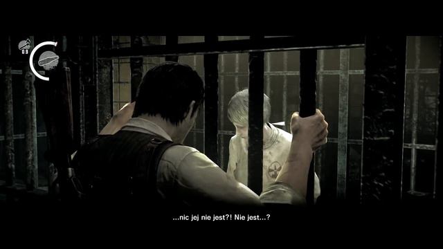 Zagrajmy w The Evil Within odc. 10 - Zabójczy prześladowca (Rozdział 7 - 2/2) смотреть онлайн