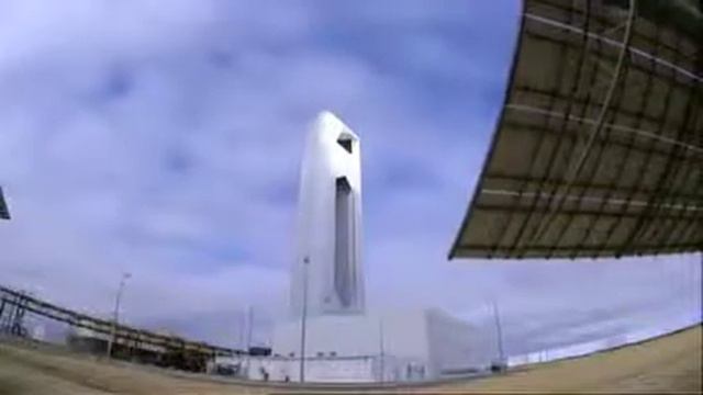 World's Strangest Sun Tower смотреть онлайн