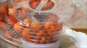 Как сушить алычу на зиму,  Азербайджанская кухня HD 1080p