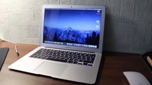 Впечатления от MacBook Air 13 2016