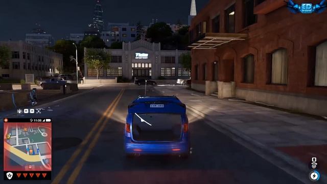 Watch Dogs 2 Goofy & Fun Police Shootout - with Bugs & Glitches смотреть онлайн