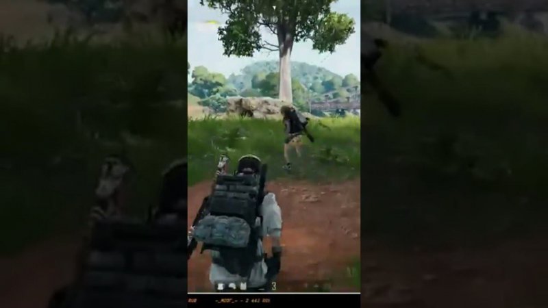 ОН ЭТОГО НЕ ОЖИДАЛ  PUBG #pubg #пабг #playerunknownsbattlegrounds #война #хэдшоты