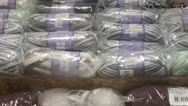 ПОКУПКА ПРЯЖИ ОБЗОР МАГАЗИНА