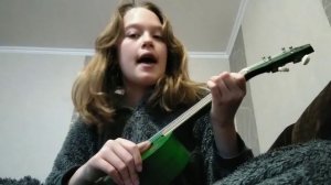 разбор песни ты похож на кота на укулеле🎸