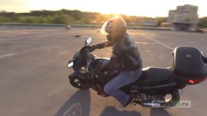 Что такое мотоджимхана?