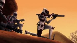 The True Terror of Super Battle Droids in the Clone Wars