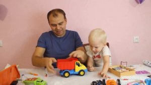 Ремонт игрушек - профессиональный. В домашних условиях. Клей плюс соль.