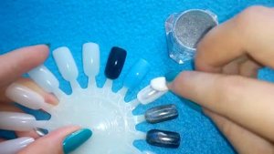 Втирка для ногтей с алиэкспресс. ГОЛОГРАММА Born Pretty. Настоящая призма! Как делать втирку?