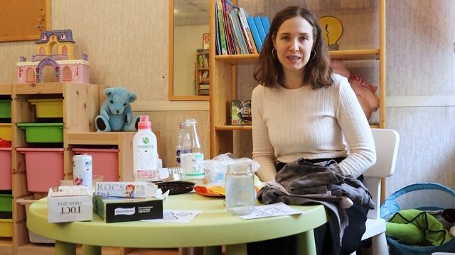 Мастер-класс по экологии: сортировка мусора смотреть онлайн