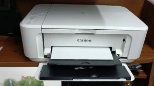 Цветная ксерокопия фотографии 10Х15 на МФУ Canon Pixma MG3640S