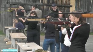 Пятый районный открытый лично-командный турнир Талицкого городского округа по пулевой стрельбе