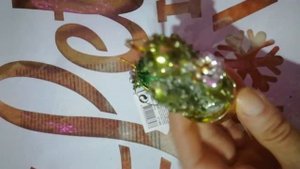 Новогодние украшения! Покупки и поделки к новому году !