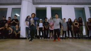 MY HOUSE - Flo Rida Dance | @MattSteffanina Choreography (Int Hip Hop Class)