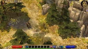 Titan Quest  обзор игры