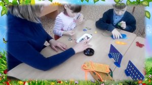 Визитная карточка "Я, учитель - логопед"