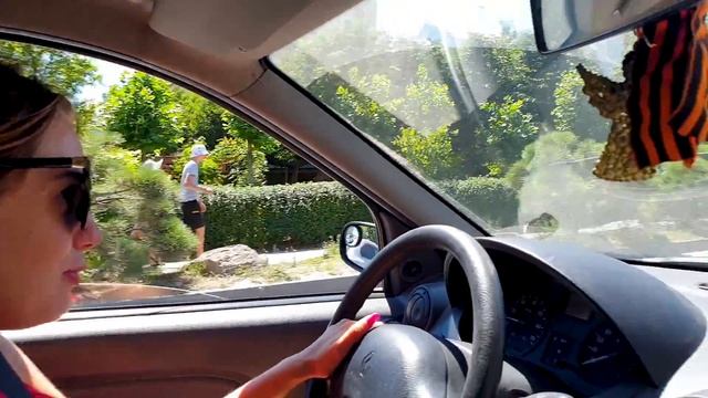 ОБЗОР ПОСЕЛКА #ВИТЯЗЕВО ГОСТЕВОЙ ДОМ - ОВРАЖНАЯ 41 - ПЛЯЖ МИРА +79180508735 смотреть онлайн