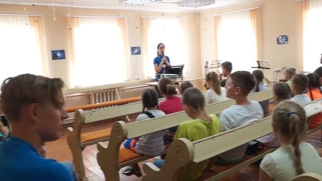 Путешествие в город мечты! | Детская летняя площадка 2020