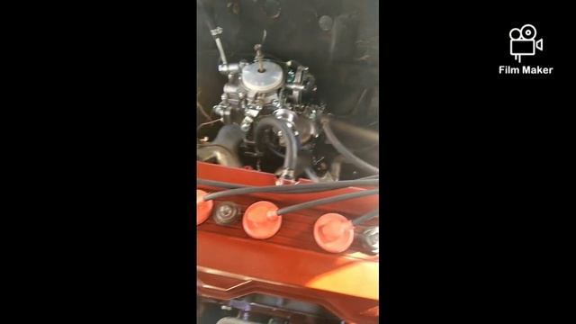 Toyota 4AF en chassis Alfa Romeo 146
