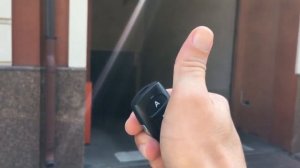 Пульт GEO для шлагбаумов Бердянск заказать