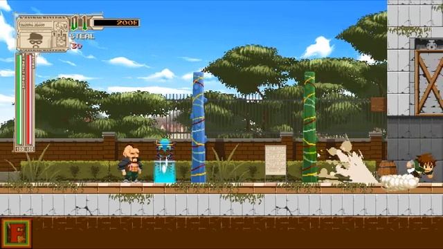 Kono Subarashii Sekai ni Shukufuku wo! Game [ PC ] смотреть онлайн