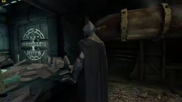 Batman  Arkham Origins GTX 770 Benchmark