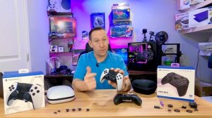 DS Edge vs. Victrix BFG Pro ~ Which one is best? | Gears and Tech